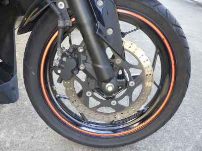 Kawasaki Ninja 250 2014