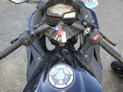 Kawasaki Ninja 250 2014