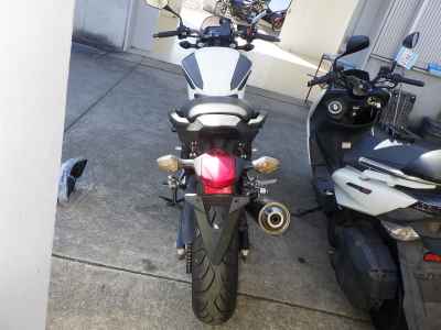 Honda NC750L 2024