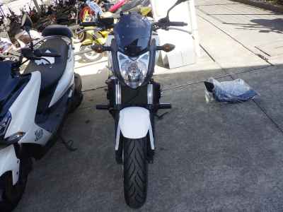 Honda NC750L 2024
