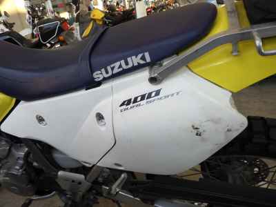 Suzuki DR-Z400S 2007