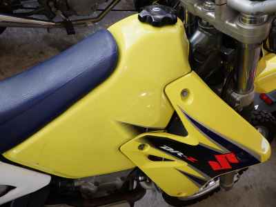 Suzuki DR-Z400S 2007