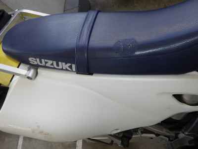 Suzuki DR-Z400S 2007