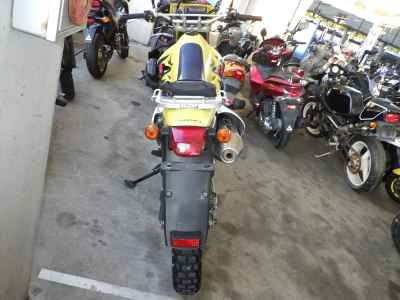 Suzuki DR-Z400S 2007