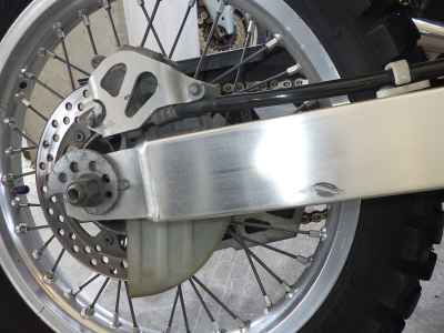 Suzuki DR-Z400S 2007