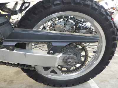 Suzuki DR-Z400S 2007