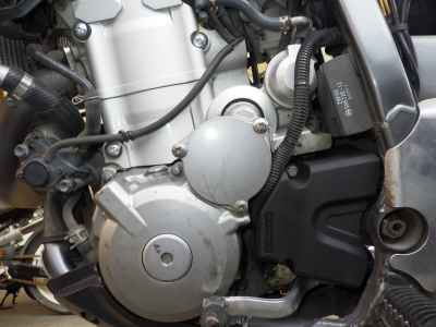 Suzuki DR-Z400S 2007