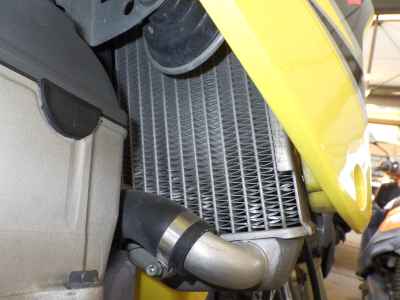 Suzuki DR-Z400S 2007