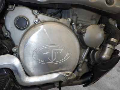 Suzuki DR-Z400S 2007