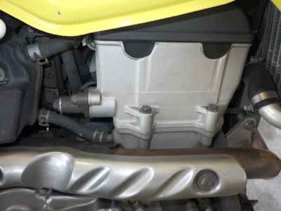 Suzuki DR-Z400S 2007