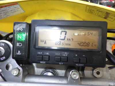 Suzuki DR-Z400S 2007