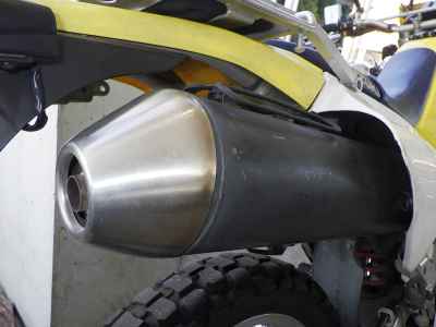 Suzuki DR-Z400S 2007