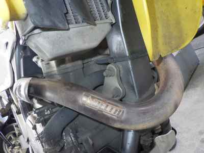 Suzuki DR-Z400S 2007