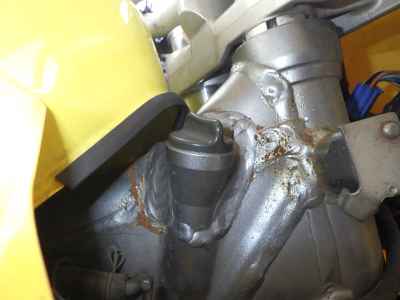 Suzuki DR-Z400S 2007