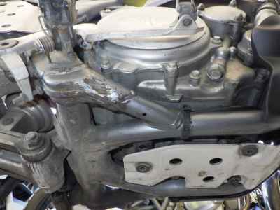 Suzuki DR-Z400S 2007