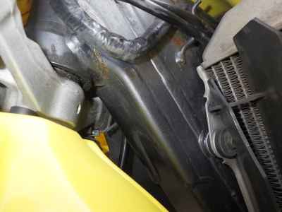 Suzuki DR-Z400S 2007