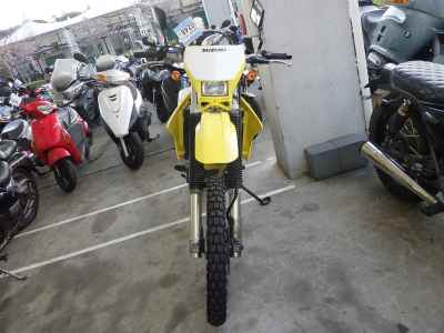 Suzuki DR-Z400S 2007