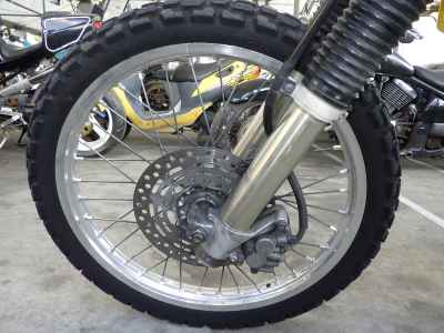 Suzuki DR-Z400S 2007