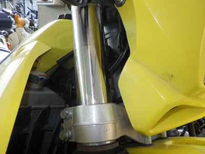 Suzuki DR-Z400S 2007