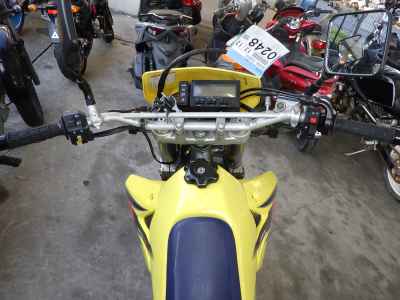 Suzuki DR-Z400S 2007