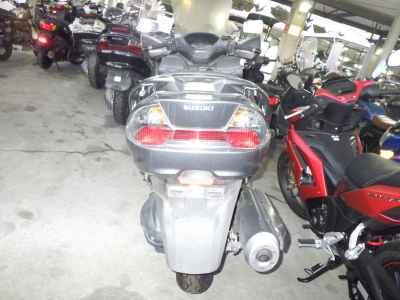 Suzuki Skywave 250S