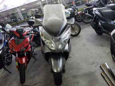 Suzuki Skywave 250S
