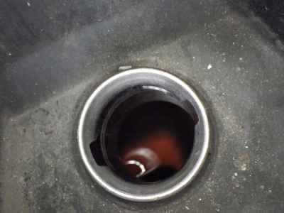 Suzuki Skywave 250SS