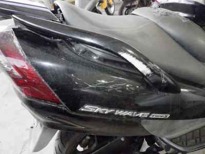 Suzuki Skywave 250SS