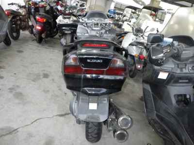 Suzuki Skywave 250SS