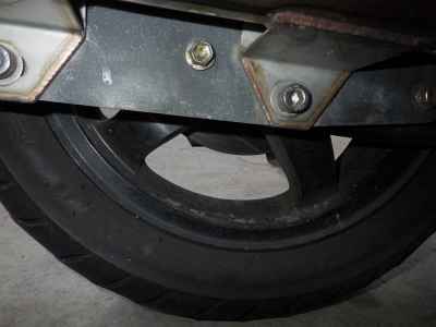 Suzuki Skywave 250SS