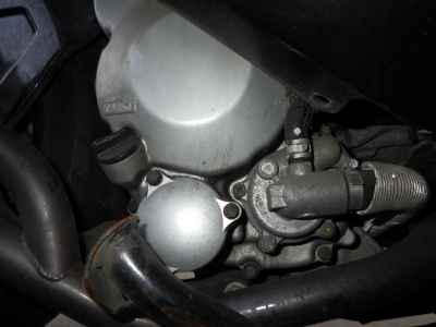 Suzuki Skywave 250SS