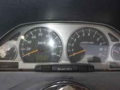 Suzuki Skywave 250SS