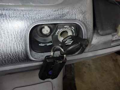 Suzuki Skywave 250SS