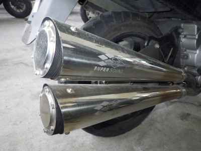 Suzuki Skywave 250SS