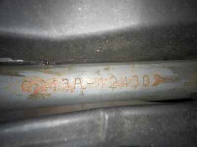 Suzuki Skywave 250SS