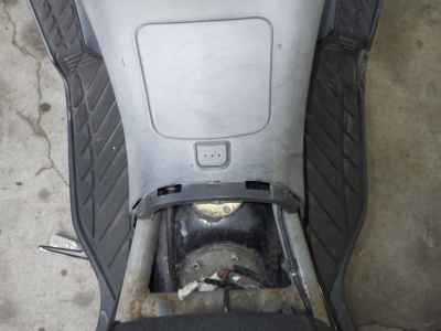 Suzuki Skywave 250SS