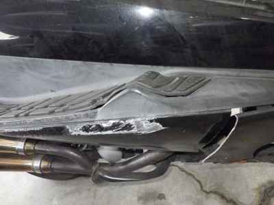 Suzuki Skywave 250SS