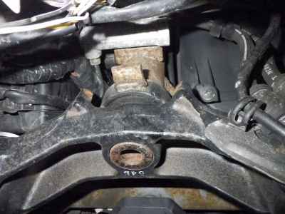 Suzuki Skywave 250SS