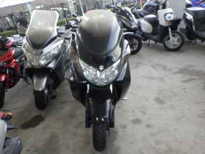 Suzuki Skywave 250SS