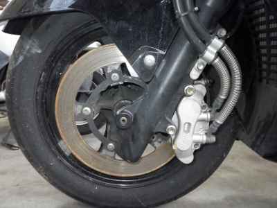 Suzuki Skywave 250SS