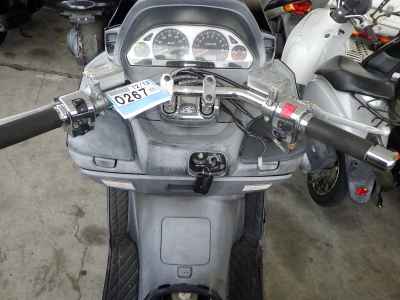 Suzuki Skywave 250SS