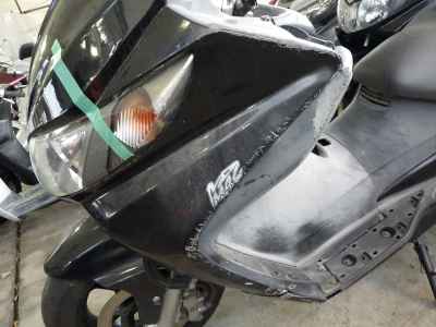 Suzuki Skywave 250S
