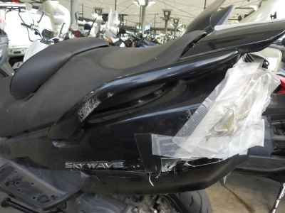 Suzuki Skywave 250S