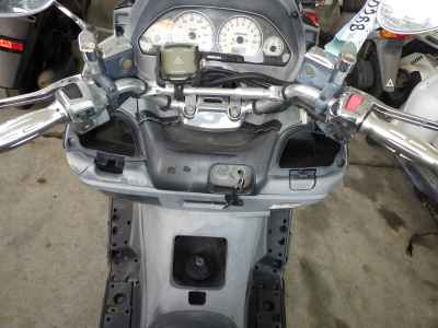 Suzuki Skywave 250S