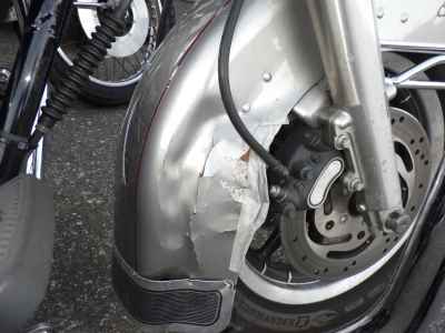 Harley-Davidson Electra Glide FLHTC1580 2006