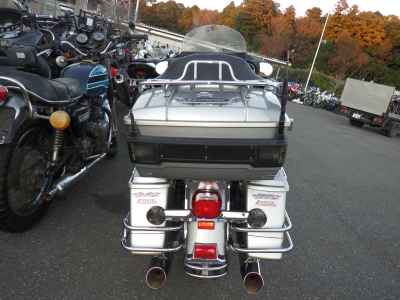 Harley-Davidson Electra Glide FLHTC1580 2006