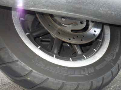 Harley-Davidson Electra Glide FLHTC1580 2006