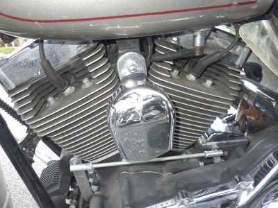 Harley-Davidson Electra Glide FLHTC1580 2006