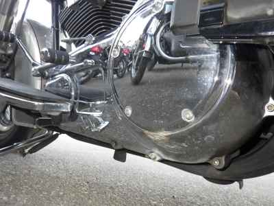 Harley-Davidson Electra Glide FLHTC1580 2006