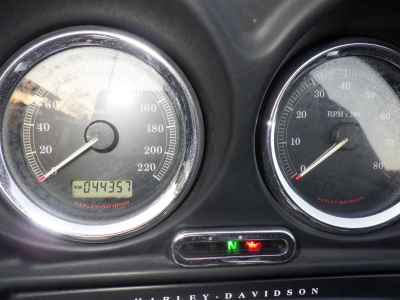 Harley-Davidson Electra Glide FLHTC1580 2006